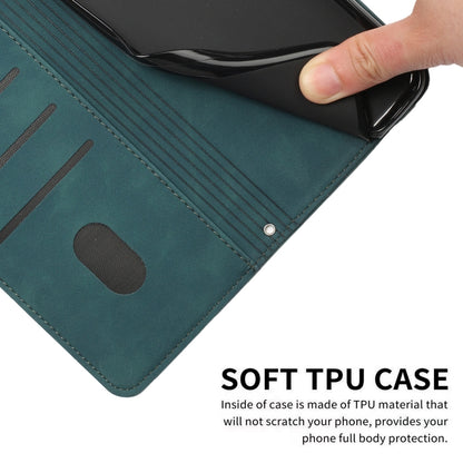 Skin Feel Heart Pattern Leather Phone Case With Lanyard, For Tecno Camon 17P/17 Pro, For Tecno Camon 18, For Tecno Camon 18 Premier, For Tecno Pop 5 LTE, For Tecno Pova 2, For Tecno Pova Neo, For Tecno Spark 6 Go/Go 2020, For Tecno Spark 7/7T          ...