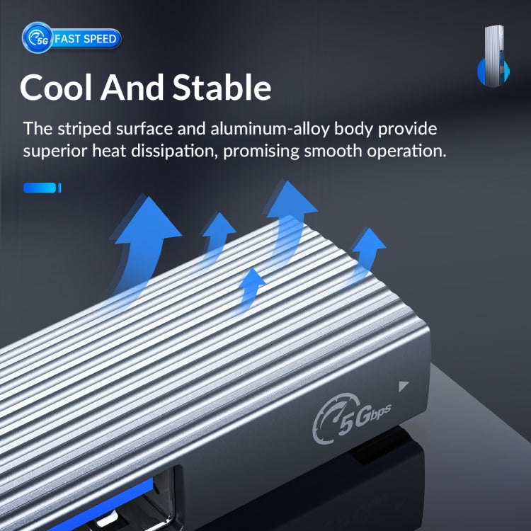 AH-A13 USB 3.0 x 1 + USB 2.0 x 3 to USB 3.0 HUB Adapter, AH-A13
