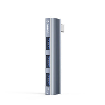 ORICO AH-W13 USB 3.1x1 + USB 2.0x2 to USB-C/Type-C Transmission + Charging Docking Station
