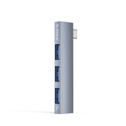 ORICO AH-W13 USB 3.1x1 + USB 2.0x2 to USB-C/Type-C Transmission + Charging Docking Station
