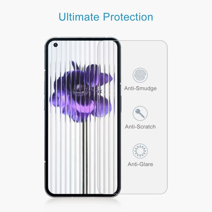 10 PCS 0.26mm 9H 2.5D Tempered Glass Film, For Nothing Phone 1 (10 PCS)