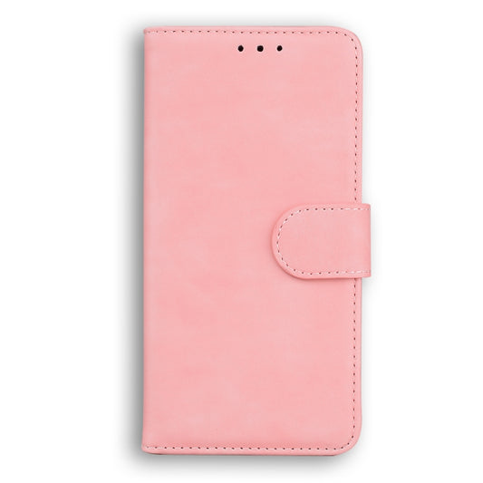 Skin Feel Pure Color Flip Leather Phone Case, For Infinix Note 12 G96/X670, For Tecno Camon 19, For Tecno Camon 19 Pro 5G, For Tecno Pova 3 LE7, For Tecno Spark 6 GO, For Tecno Pop 6 No Fingerprints, For Motorola Moto G62 5G, For Nokia C2 2nd Edition  ...