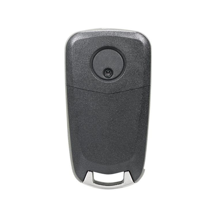 Pour boîtier de clé pliant Opel avec trou de vis, 2 boutons HU100 sans fente, 3 boutons HU100 sans fente, 3 boutons HU43 fraisage ébauche