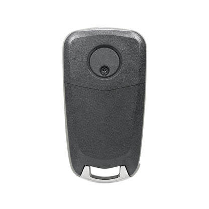 Pour boîtier de clé pliant Opel avec trou de vis, 2 boutons HU100 sans fente, 3 boutons HU100 sans fente, 3 boutons HU43 fraisage ébauche