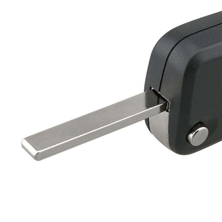 Pour boîtier de clé pliant Opel avec trou de vis, 2 boutons HU100 sans fente, 3 boutons HU100 sans fente, 3 boutons HU43 fraisage ébauche