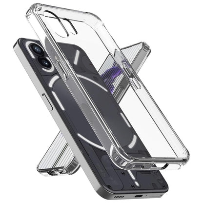 All-inclusive Transparent Shockproof Phone Case, For Nothing Phone 4a Pro, For Nothing Phone 4a, For Nothing Phone 3, For Nothing Phone 3a, For Nothing Phone 3a Pro, For Nothing Phone 2a, For Nothing Phone 2, For Nothing Phone 1