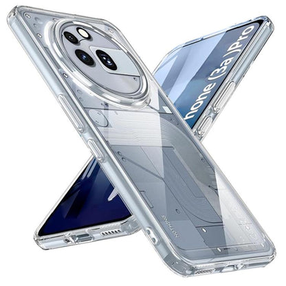 All-inclusive Transparent Shockproof Phone Case, For Nothing Phone 4a Pro, For Nothing Phone 4a, For Nothing Phone 3, For Nothing Phone 3a, For Nothing Phone 3a Pro, For Nothing Phone 2a, For Nothing Phone 2, For Nothing Phone 1