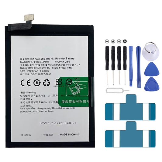 BLP855 4500 mAh Li-Polymer Battery Replacement For OPPO Reno6 Pro 5G / K9 Pro, BLP595, BLP603, BLP599, BLP611, BLP609, BLP621, BLP623, BLP635, BLP643, BLP639, BLP645, BLP631, BLP649, BLP663, BLP651, BLP661, BLP671, BLP673, BLP683, BLP689, BLP709, BLP70...