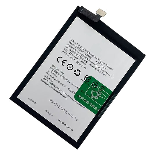 BLP855 4500 mAh Li-Polymer Battery Replacement For OPPO Reno6 Pro 5G / K9 Pro, BLP595, BLP603, BLP599, BLP611, BLP609, BLP621, BLP623, BLP635, BLP643, BLP639, BLP645, BLP631, BLP649, BLP663, BLP651, BLP661, BLP671, BLP673, BLP683, BLP689, BLP709, BLP70...