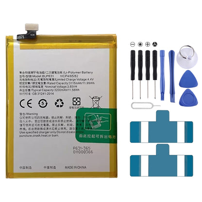 BLP855 4500 mAh Li-Polymer Battery Replacement For OPPO Reno6 Pro 5G / K9 Pro, BLP595, BLP603, BLP599, BLP611, BLP609, BLP621, BLP623, BLP635, BLP643, BLP639, BLP645, BLP631, BLP649, BLP663, BLP651, BLP661, BLP671, BLP673, BLP683, BLP689, BLP709, BLP70...