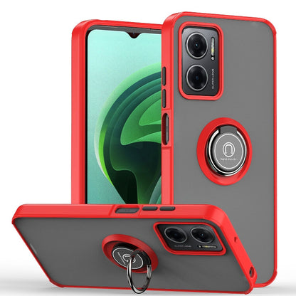 Q Shadow 1 Series TPU and PC Phone Case, For Motorola Moto G 5G 2022, For Xiaomi Redmi Note 11E, For Realme C31, For Xiaomi Poco X4 GT