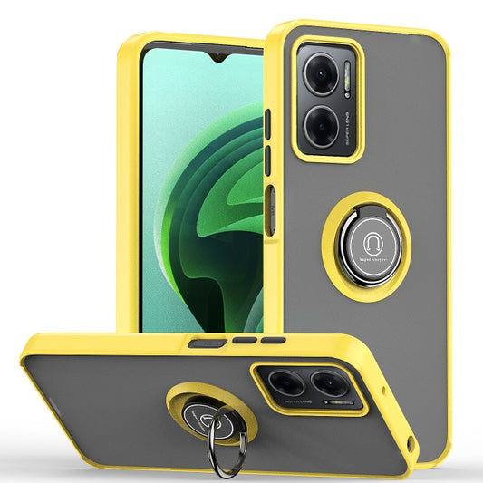 Q Shadow 1 Series TPU and PC Phone Case, For Xiaomi Redmi Note 11E, For Realme C31, For Motorola Moto G 5G 2022, For Xiaomi Poco X4 GT