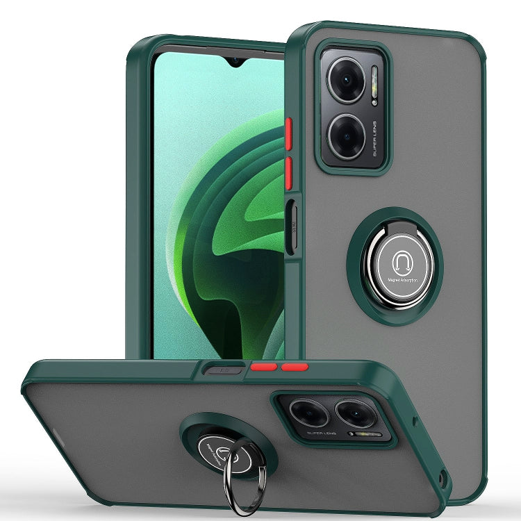 Q Shadow 1 Series TPU and PC Phone Case, For Motorola Moto G 5G 2022, For Xiaomi Redmi Note 11E, For Realme C31, For Xiaomi Poco X4 GT
