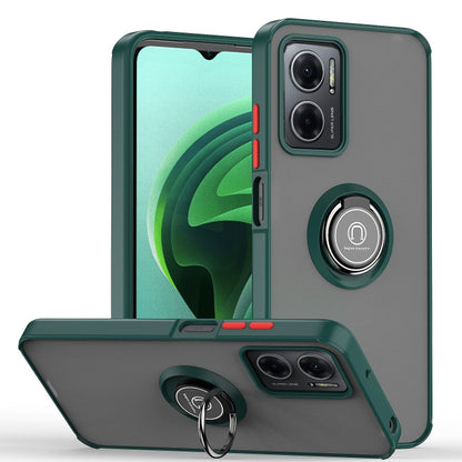 Q Shadow 1 Series TPU and PC Phone Case, For Xiaomi Redmi Note 11E, For Realme C31, For Motorola Moto G 5G 2022