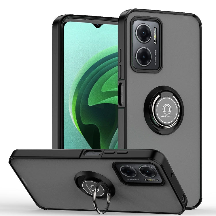 Q Shadow 1 Series TPU and PC Phone Case, For Motorola Moto G 5G 2022, For Xiaomi Redmi Note 11E, For Realme C31, For Xiaomi Poco X4 GT