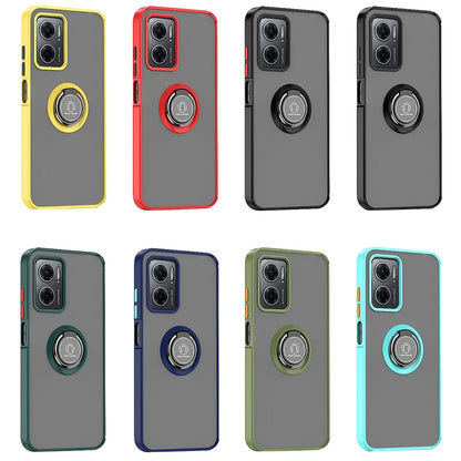 Q Shadow 1 Series TPU and PC Phone Case, For Motorola Moto G 5G 2022, For Xiaomi Redmi Note 11E, For Realme C31, For Xiaomi Poco X4 GT