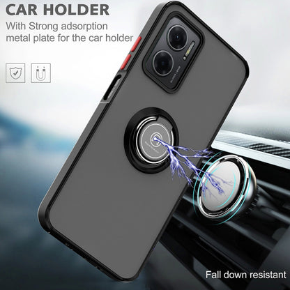 Q Shadow 1 Series TPU and PC Phone Case, For Motorola Moto G 5G 2022, For Xiaomi Redmi Note 11E, For Realme C31, For Xiaomi Poco X4 GT