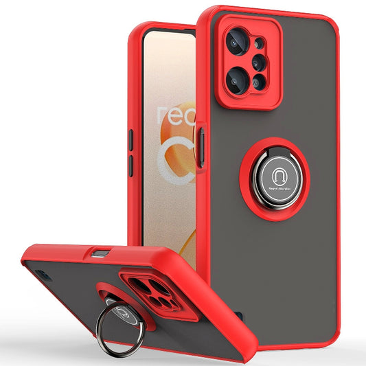 Q Shadow 1 Series TPU and PC Phone Case, For Motorola Moto G 5G 2022, For Xiaomi Redmi Note 11E, For Realme C31, For Xiaomi Poco X4 GT