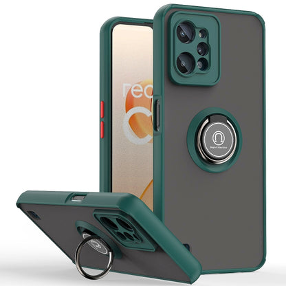Q Shadow 1 Series TPU and PC Phone Case, For Motorola Moto G 5G 2022, For Xiaomi Redmi Note 11E, For Realme C31, For Xiaomi Poco X4 GT