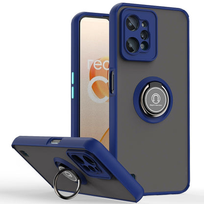 Q Shadow 1 Series TPU and PC Phone Case, For Motorola Moto G 5G 2022, For Xiaomi Redmi Note 11E, For Realme C31, For Xiaomi Poco X4 GT