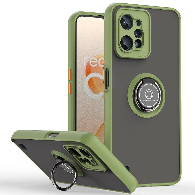 Q Shadow 1 Series TPU and PC Phone Case, For Motorola Moto G 5G 2022, For Xiaomi Redmi Note 11E, For Realme C31, For Xiaomi Poco X4 GT