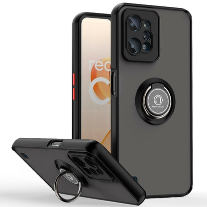 Q Shadow 1 Series TPU and PC Phone Case, For Xiaomi Redmi Note 11E, For Realme C31, For Motorola Moto G 5G 2022