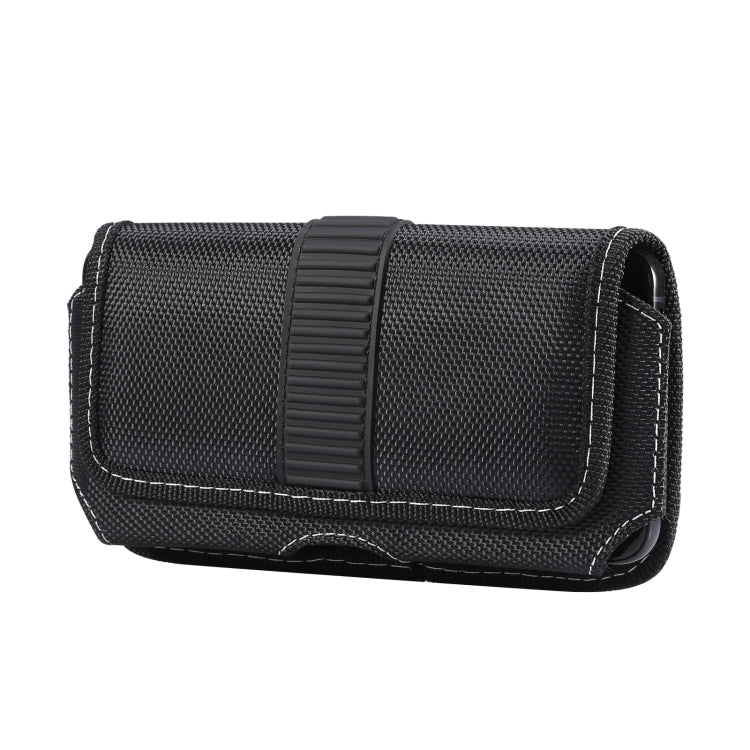 Oxford Cloth Mobile Phone Portable Waist Bag, For 5.8-6.1 inch, For 6.5 inch, For 6.7-6.9 inch