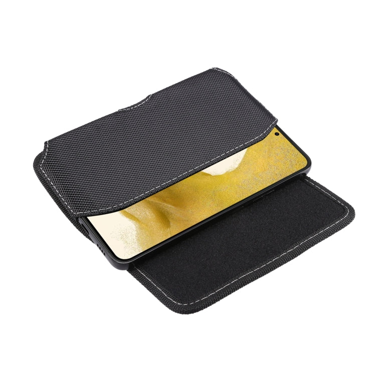 Oxford Cloth Mobile Phone Portable Waist Bag, For 5.8-6.1 inch, For 6.5 inch, For 6.7-6.9 inch