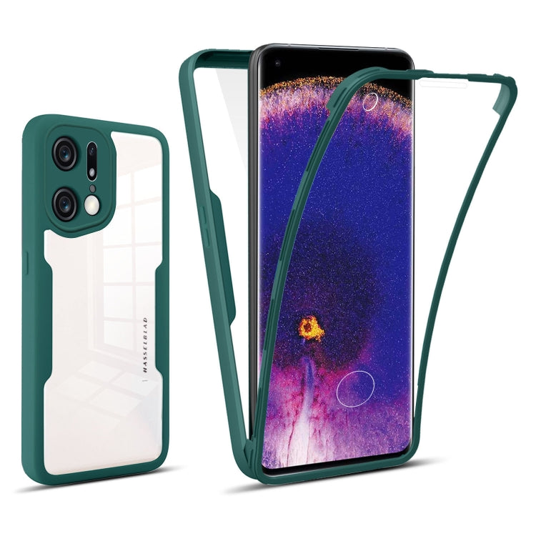360 Degrees Full Coverage Phone Case, For OPPO Find X5 Pro, For Realme C21, For vivo V23 5G, For vivo Y20, For vivo Y23 5G, For Xiaomi Redmi 9C, For Xiaomi Poco X4 Pro 5G