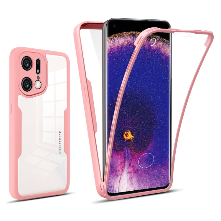 360 Degrees Full Coverage Phone Case, For OPPO Find X5 Pro, For Realme C21, For vivo V23 5G, For vivo Y20, For vivo Y23 5G, For Xiaomi Redmi 9C, For Xiaomi Poco X4 Pro 5G