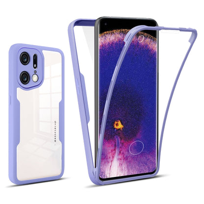 360 Degrees Full Coverage Phone Case, For OPPO Find X5 Pro, For Realme C21, For vivo V23 5G, For vivo Y20, For vivo Y23 5G, For Xiaomi Redmi 9C, For Xiaomi Poco X4 Pro 5G
