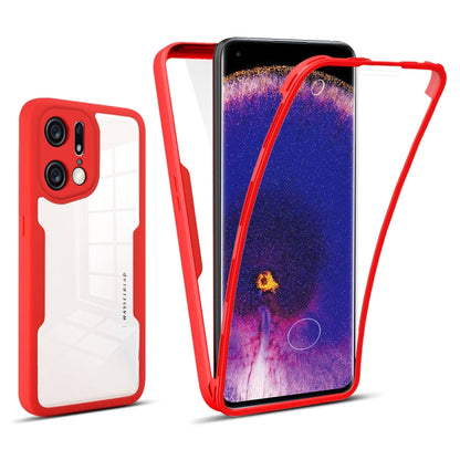 360 Degrees Full Coverage Phone Case, For OPPO Find X5 Pro, For Realme C21, For vivo V23 5G, For vivo Y20, For vivo Y23 5G, For Xiaomi Redmi 9C, For Xiaomi Poco X4 Pro 5G