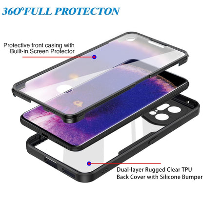 360 Degrees Full Coverage Phone Case, For OPPO Find X5 Pro, For Realme C21, For vivo V23 5G, For vivo Y20, For vivo Y23 5G, For Xiaomi Redmi 9C, For Xiaomi Poco X4 Pro 5G