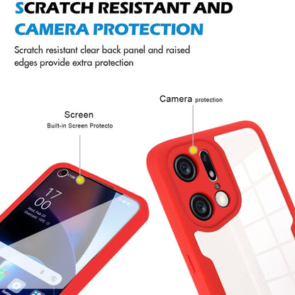 360 Degrees Full Coverage Phone Case, For OPPO Find X5 Pro, For Realme C21, For vivo V23 5G, For vivo Y20, For vivo Y23 5G, For Xiaomi Redmi 9C, For Xiaomi Poco X4 Pro 5G