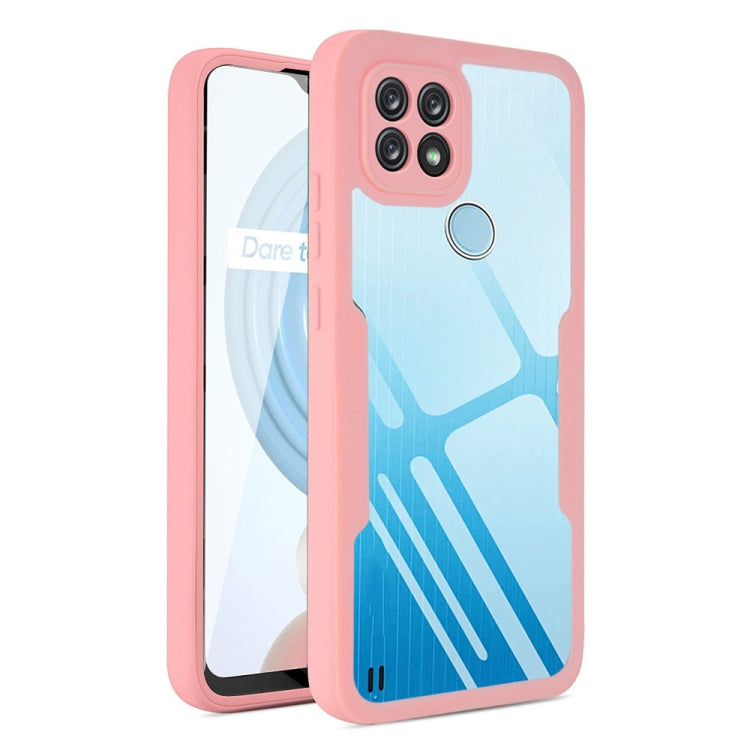 360 Degrees Full Coverage Phone Case, For OPPO Find X5 Pro, For Realme C21, For vivo V23 5G, For vivo Y20, For vivo Y23 5G, For Xiaomi Redmi 9C, For Xiaomi Poco X4 Pro 5G