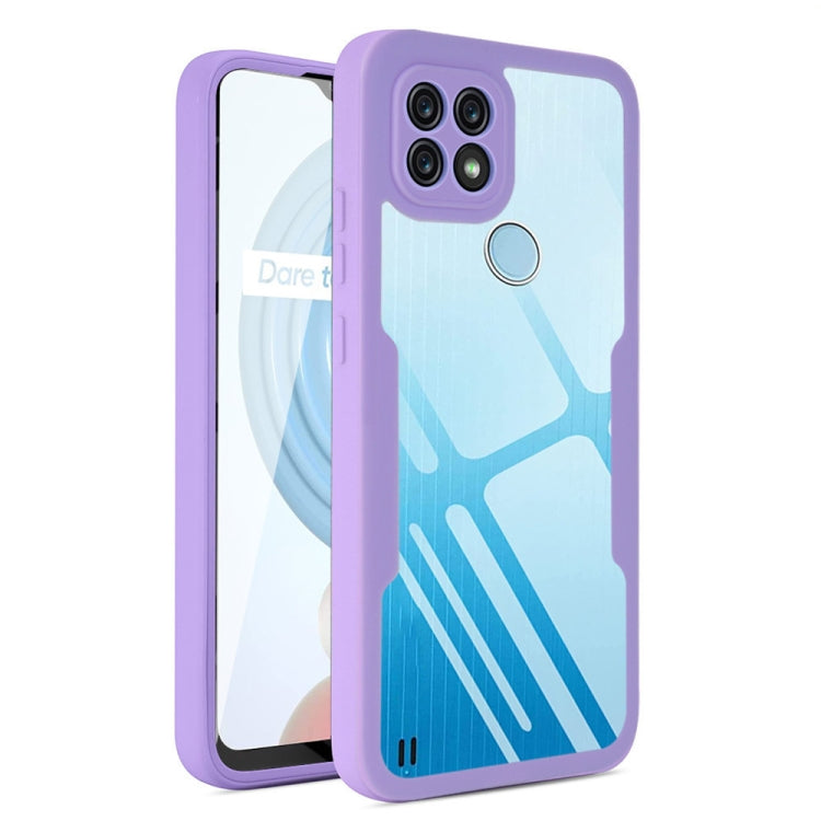 360 Degrees Full Coverage Phone Case, For OPPO Find X5 Pro, For Realme C21, For vivo V23 5G, For vivo Y20, For vivo Y23 5G, For Xiaomi Redmi 9C, For Xiaomi Poco X4 Pro 5G