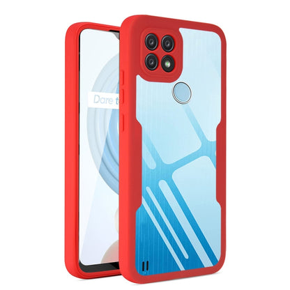 360 Degrees Full Coverage Phone Case, For OPPO Find X5 Pro, For Realme C21, For vivo V23 5G, For vivo Y20, For vivo Y23 5G, For Xiaomi Redmi 9C, For Xiaomi Poco X4 Pro 5G