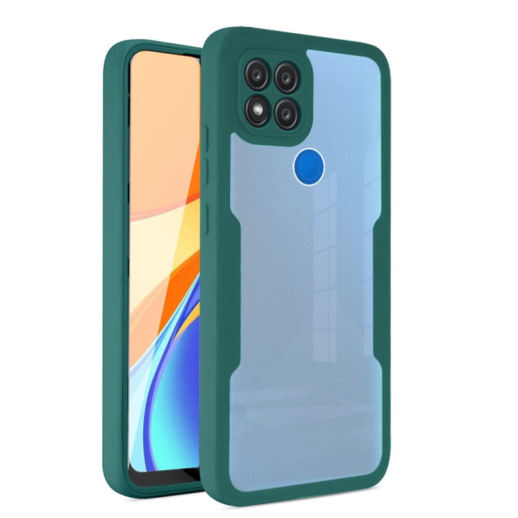 360 Degrees Full Coverage Phone Case, For OPPO Find X5 Pro, For Realme C21, For vivo V23 5G, For vivo Y20, For vivo Y23 5G, For Xiaomi Redmi 9C, For Xiaomi Poco X4 Pro 5G