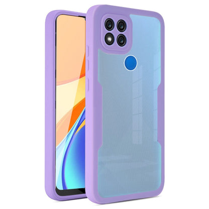 360 Degrees Full Coverage Phone Case, For OPPO Find X5 Pro, For Realme C21, For vivo V23 5G, For vivo Y20, For vivo Y23 5G, For Xiaomi Redmi 9C, For Xiaomi Poco X4 Pro 5G