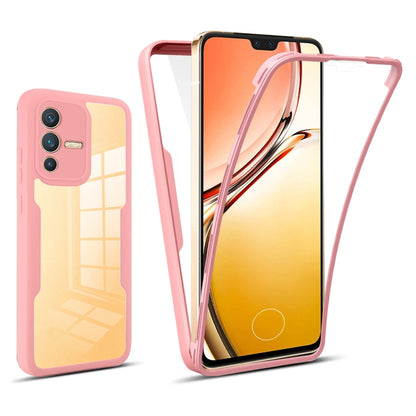 360 Degrees Full Coverage Phone Case, For OPPO Find X5 Pro, For Realme C21, For vivo V23 5G, For vivo Y20, For vivo Y23 5G, For Xiaomi Redmi 9C, For Xiaomi Poco X4 Pro 5G