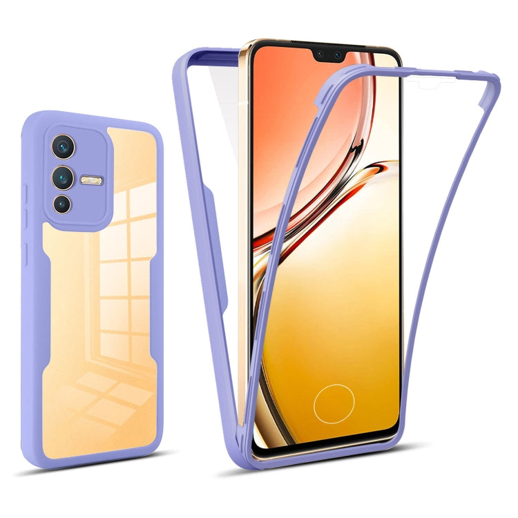 360 Degrees Full Coverage Phone Case, For OPPO Find X5 Pro, For Realme C21, For vivo V23 5G, For vivo Y20, For vivo Y23 5G, For Xiaomi Redmi 9C, For Xiaomi Poco X4 Pro 5G