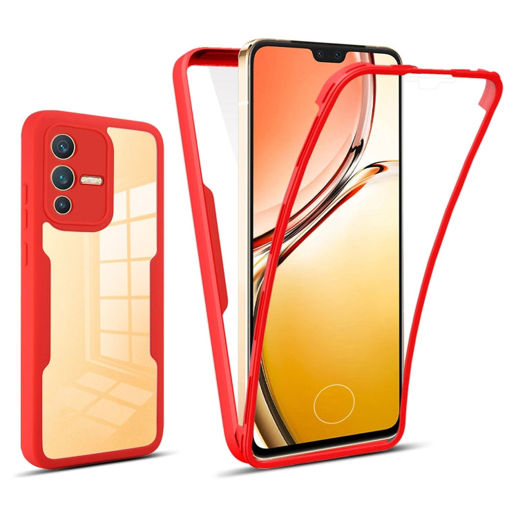 360 Degrees Full Coverage Phone Case, For OPPO Find X5 Pro, For Realme C21, For vivo V23 5G, For vivo Y20, For vivo Y23 5G, For Xiaomi Redmi 9C, For Xiaomi Poco X4 Pro 5G