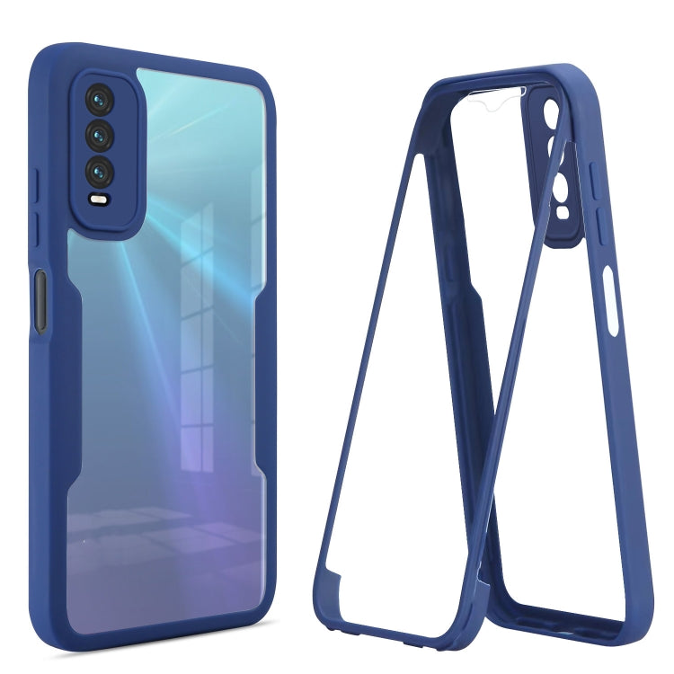 360 Degrees Full Coverage Phone Case, For OPPO Find X5 Pro, For Realme C21, For vivo V23 5G, For vivo Y20, For vivo Y23 5G, For Xiaomi Redmi 9C, For Xiaomi Poco X4 Pro 5G