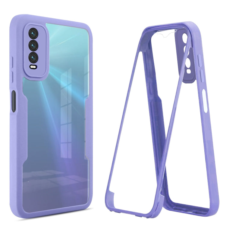 360 Degrees Full Coverage Phone Case, For OPPO Find X5 Pro, For Realme C21, For vivo V23 5G, For vivo Y20, For vivo Y23 5G, For Xiaomi Redmi 9C, For Xiaomi Poco X4 Pro 5G