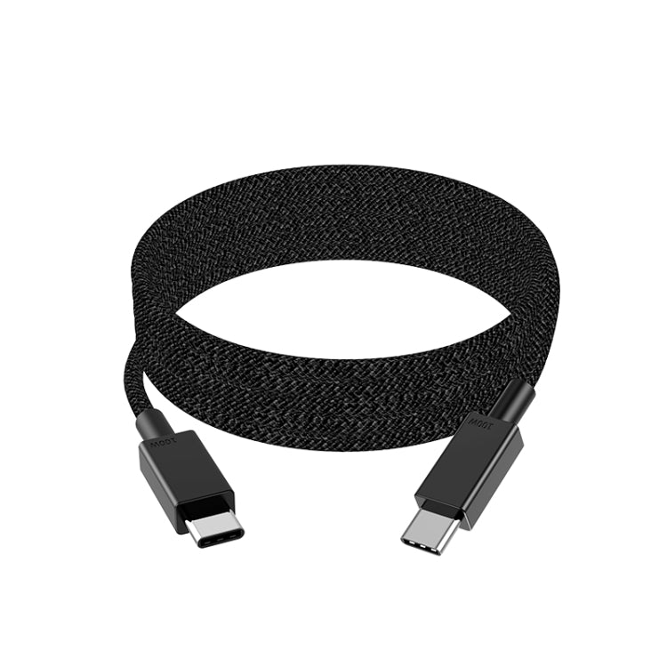 100W USB-C / Type-C to USB-C / Type-C Fast Charging Data Cable, 0.5m, 1m, 2m, 3m