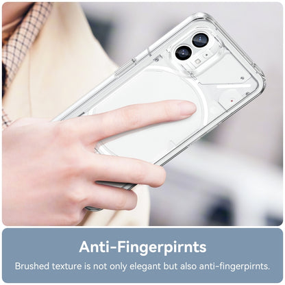 Colorful Series Acrylic + TPU Phone Case, For Nothing Phone 1