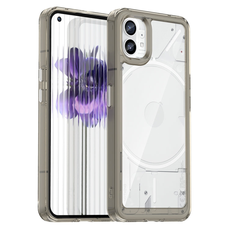 Colorful Series Acrylic + TPU Phone Case, For Nothing Phone 1