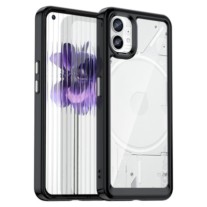 Colorful Series Acrylic + TPU Phone Case, For Nothing Phone 1