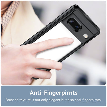Colorful Series Acrylic + TPU Phone Case, For Google Pixel 7 5G, For Google Pixel 7 Pro 5G