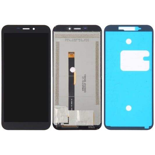 LCD Screen and Digitizer Full Assembly, For Ulefone Armor X8i, For Ulefone Armor X9, For Ulefone Armor X9 Pro, For Ulefone Armor X10, For Ulefone Armor X10 Pro, For Ulefone Power Armor 14 Pro, For Ulefone Note 13P